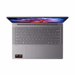 Lenovo IdeaPad Slim 5 14AGP11 Copilot+ PC AMD Ryzen AI 7 445 Ordinateur portable 35,6 cm (14") WUXGA 32 Go DDR5-SDRAM 512 Go SSD Wi-Fi 7 (802.11be) Windows 11 Home Français Gris - Vue supplémentaire 7
