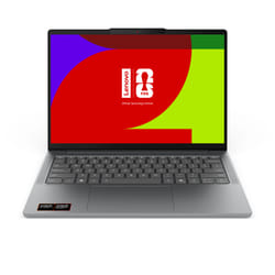 Lenovo IdeaPad Slim 5 14AGP11 Copilot+ PC AMD Ryzen AI 5 430 Ordinateur portable 35,6 cm (14") WUXGA 16 Go DDR5-SDRAM 512 Go SSD Wi-Fi 7 (802.11be) Windows 11 Home Français Gris