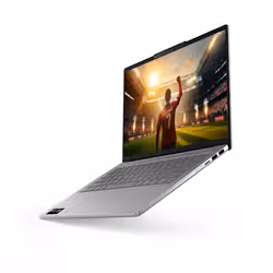 Lenovo IdeaPad Slim 5 14AGP11 Copilot+ PC AMD Ryzen AI 5 430 Ordinateur portable 35,6 cm (14") WUXGA 16 Go DDR5-SDRAM 512 Go SSD Wi-Fi 7 (802.11be) Windows 11 Home Français Gris - Vue supplémentaire 3