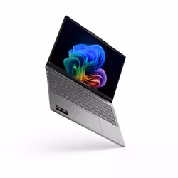 Lenovo IdeaPad Slim 5 14AGP11 Copilot+ PC AMD Ryzen AI 5 430 Ordinateur portable 35,6 cm (14") WUXGA 16 Go DDR5-SDRAM 512 Go SSD Wi-Fi 7 (802.11be) Windows 11 Home Français Gris - Vue supplémentaire 5