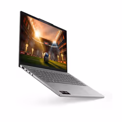 Lenovo IdeaPad Slim 5 14AGP11 Copilot+ PC AMD Ryzen AI 7 445 Ordinateur portable 35,6 cm (14") WUXGA 16 Go DDR5-SDRAM 512 Go SSD Wi-Fi 7 (802.11be) Windows 11 Home Français Gris - Vue supplémentaire 4