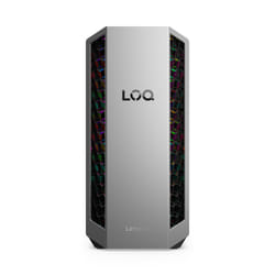 Lenovo LOQ Tower 26ADR10 AMD Ryzen™ 7 8745HX 16 Go DDR5-SDRAM 512 Go SSD NVIDIA GeForce RTX 5060 Windows 11 Home PC Noir