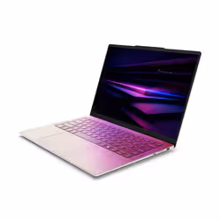 Lenovo Yoga Slim 7 14IPH11 Copilot+ PC Intel Core Ultra 5 325 Ordinateur portable 35,6 cm (14") WUXGA 32 Go 512 Go SSD Wi-Fi 7 (802.11be) Windows 11 Home Français Coquillage (couleur) - Vue supplémentaire 3