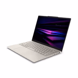 Lenovo Yoga Slim 7 14IPH11 Copilot+ PC Intel Core Ultra 5 325 Ordinateur portable 35,6 cm (14") WUXGA 32 Go 512 Go SSD Wi-Fi 7 (802.11be) Windows 11 Home Français Coquillage (couleur) - Vue supplémentaire 4