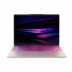 Lenovo Yoga Slim 7 14IPH11 Copilot+ PC Intel Core Ultra 5 325 Ordinateur portable 35,6 cm (14") WUXGA 32 Go 512 Go SSD Wi-Fi 7 (802.11be) Windows 11 Home Français Coquillage (couleur) - Vue supplémentaire 7