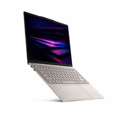 Lenovo Yoga Slim 7 14IPH11 Copilot+ PC Intel Core Ultra 5 325 Ordinateur portable 35,6 cm (14") WUXGA 32 Go 512 Go SSD Wi-Fi 7 (802.11be) Windows 11 Home Français Coquillage (couleur) - Vue supplémentaire 8