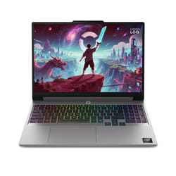 Lenovo LOQ 15AHP11 AMD Ryzen™ 7 250 Ordinateur portable 38,9 cm (15.3") WUXGA 16 Go DDR5-SDRAM 512 Go SSD NVIDIA GeForce RTX 5050 Wi-Fi 6 (802.11ax) Windows 11 Home Français Gris