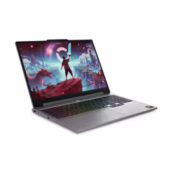Lenovo LOQ 15AHP11 AMD Ryzen™ 7 250 Ordinateur portable 38,9 cm (15.3") WUXGA 16 Go DDR5-SDRAM 512 Go SSD NVIDIA GeForce RTX 5050 Wi-Fi 6 (802.11ax) Windows 11 Home Français Gris - Vue supplémentaire 2