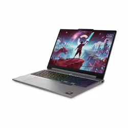 Lenovo LOQ 15AHP11 AMD Ryzen™ 7 250 Ordinateur portable 38,9 cm (15.3") WUXGA 16 Go DDR5-SDRAM 512 Go SSD NVIDIA GeForce RTX 5050 Wi-Fi 6 (802.11ax) Windows 11 Home Français Gris - Vue supplémentaire 3