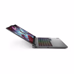 Lenovo LOQ 15AHP11 AMD Ryzen™ 7 250 Ordinateur portable 38,9 cm (15.3") WUXGA 16 Go DDR5-SDRAM 512 Go SSD NVIDIA GeForce RTX 5050 Wi-Fi 6 (802.11ax) Windows 11 Home Français Gris - Vue supplémentaire 6