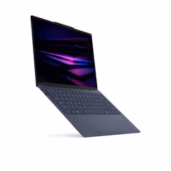Lenovo Yoga Slim 7 Ultra 14IPH11 Copilot+ PC Intel Core Ultra 7 355 Ordinateur portable 35,6 cm (14") Écran tactile 2.8K 32 Go LPDDR5x-SDRAM 1 To SSD Wi-Fi 7 (802.11be) Windows 11 Home Français Bleu - Vue supplémentaire 6