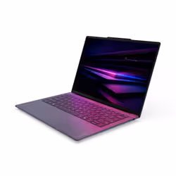 Lenovo Yoga Slim 7 Ultra 14IPH11 Copilot+ PC Intel Core Ultra 7 355 Ordinateur portable 35,6 cm (14") Écran tactile 2.8K 32 Go LPDDR5x-SDRAM 1 To SSD Wi-Fi 7 (802.11be) Windows 11 Home Français Bleu - Vue supplémentaire 7