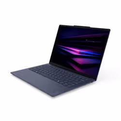 Lenovo Yoga Slim 7 Ultra 14IPH11 Copilot+ PC Intel Core Ultra 7 355 Ordinateur portable 35,6 cm (14") Écran tactile 2.8K 32 Go LPDDR5x-SDRAM 1 To SSD Wi-Fi 7 (802.11be) Windows 11 Home Français Bleu - Vue supplémentaire 8