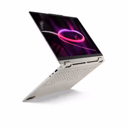 Lenovo Yoga 7 2-in-1 16AGP11 Copilot+ PC AMD Ryzen AI 7 445 Hybride (2-en-1) 40,6 cm (16") Écran tactile 2.8K 16 Go LPDDR5x-SDRAM 512 Go SSD Wi-Fi 7 (802.11be) Windows 11 Home Français Gris - Vue supplémentaire 6
