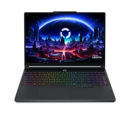 Lenovo Legion 5 15IPH11 Intel Core Ultra 9 386H Ordinateur portable 38,9 cm (15.3") WQXGA 32 Go DDR5-SDRAM 1 To SSD NVIDIA GeForce RTX 5060 Wi-Fi 7 (802.11be) Windows 11 Home Français Noir