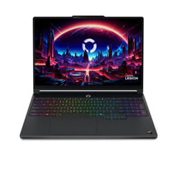 Lenovo Legion 5 15AGP11 AMD Ryzen AI 9 465 PC portable 15.3" WQXGA 32Go RAM 1To SSD NVIDIA GeForce RTX 5060 Wi-Fi 7 Win11 Français Noir