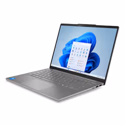 Lenovo IdeaPad Slim 5 14IMH10 Intel Core Ultra 5 135H PC portable 14" WUXGA 16Go RAM 512Go SSD Wi-Fi 6 Français Gris - Vue supplémentaire 4