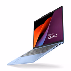 Lenovo IdeaPad Slim 5 13ARP10 AMD Ryzen™ 7 7735HS Ordinateur portable 33,8 cm (13.3") WUXGA 16 Go LPDDR5x-SDRAM 512 Go SSD Wi-Fi 6 (802.11ax) Français Bleu - Vue supplémentaire 3