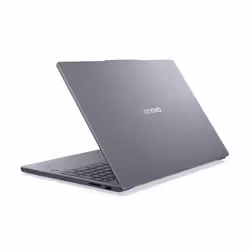 Lenovo IdeaPad Slim 3 15Q8X10 Copilot+ PC Snapdragon X1-26-100 Ordinateur portable 38,9 cm (15.3") WUXGA 16 Go LPDDR5x-SDRAM 512 Go SSD Wi-Fi 6E (802.11ax) Windows 11 Home Français Gris - Vue supplémentaire 2