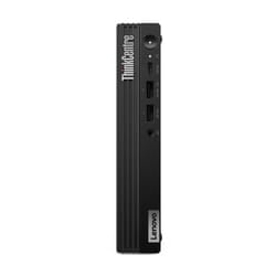 Lenovo ThinkCentre M75q Gen 5 AMD Ryzen™ 3 8300G 8 Go DDR5-SDRAM 256 Go SSD Windows 11 Pro Mini PC Noir