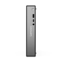 Lenovo ThinkCentre neo 55q Gen 6 AMD Ryzen™ 5 220 16 Go DDR5-SDRAM 512 Go SSD Windows 11 Pro Mini PC Noir