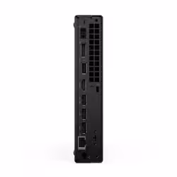 Lenovo ThinkCentre neo 55q Gen 6 AMD Ryzen™ 5 220 16 Go DDR5-SDRAM 512 Go SSD Windows 11 Pro Mini PC Noir - Vue supplémentaire 2