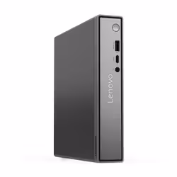 Lenovo ThinkCentre neo 50q Gen 5 Intel Core 5 210H 8 Go DDR5-SDRAM 256 Go SSD Windows 11 Pro Mini PC Noir - Vue supplémentaire 3
