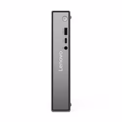 Lenovo ThinkCentre neo 50q Gen 5 Intel® Core™ i3 i3-1315U 8 Go DDR5-SDRAM 256 Go SSD Windows 11 Pro Mini PC Noir
