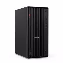 Lenovo ThinkCentre M90t Gen 6 Intel Core Ultra 7 265 16 Go DDR5-SDRAM 512 Go SSD Windows 11 Pro Tower PC Noir - Vue supplémentaire 3