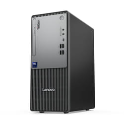 Lenovo ThinkCentre neo 50t Gen 6 Intel Core Ultra 5 225 8 Go DDR5-SDRAM 256 Go SSD Windows 11 Pro Tower PC Noir