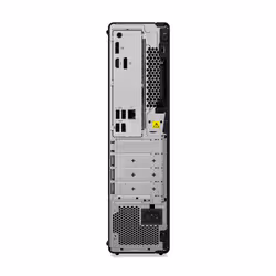 Lenovo ThinkCentre M75s Gen 5 AMD Ryzen™ 5 8500G 8 Go DDR5-SDRAM 256 Go SSD Windows 11 Pro SFF PC Noir - Vue supplémentaire 6