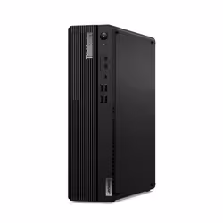 Lenovo ThinkCentre M75s Gen 5 AMD Ryzen™ 5 8500G 16 Go DDR5-SDRAM 512 Go SSD Windows 11 Pro SFF PC Noir - Vue supplémentaire 3