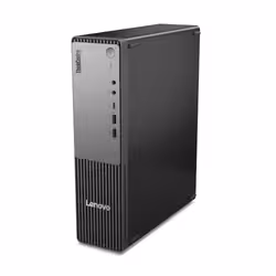 Lenovo ThinkCentre neo 55s Gen 6 AMD Ryzen™ 5 220 16 Go DDR5-SDRAM 512 Go SSD Windows 11 Pro SFF PC Noir - Vue supplémentaire 2