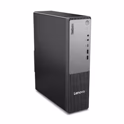 Lenovo ThinkCentre neo 55s Gen 6 AMD Ryzen™ 5 220 16 Go DDR5-SDRAM 512 Go SSD Windows 11 Pro SFF PC Noir - Vue supplémentaire 3