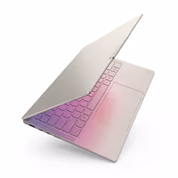 Lenovo Yoga Slim 7 14ILL10 Copilot+ PC Intel Core Ultra 7 258V PC portable 14" 2.8K 32Go RAM 1To SSD Wi-Fi 7 Win11 Français Gris - Vue supplémentaire 7