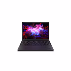 Lenovo ThinkPad P16v Gen 3 (Intel) Intel Core Ultra 9 285H Station de travail mobile 40,6 cm (16") WUXGA 32 Go DDR5-SDRAM 1 To SSD Wi-Fi 7 (802.11be) Windows 11 Pro Français Noir - Vue supplémentaire 2