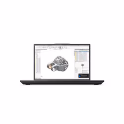 Lenovo ThinkPad P16v Gen 3 (Intel) Intel Core Ultra 9 285H Station de travail mobile 40,6 cm (16") WUXGA 32 Go DDR5-SDRAM 1 To SSD Wi-Fi 7 (802.11be) Windows 11 Pro Français Noir - Vue supplémentaire 4