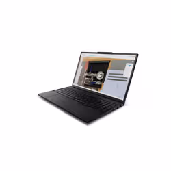 Lenovo ThinkPad P16v Gen 3 (Intel) Intel Core Ultra 9 285H Station de travail mobile 40,6 cm (16") WUXGA 32 Go DDR5-SDRAM 1 To SSD Wi-Fi 7 (802.11be) Windows 11 Pro Français Noir - Vue supplémentaire 6