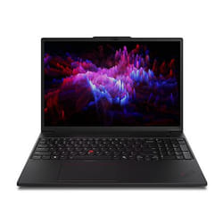 Lenovo ThinkPad P16s Gen 4 (Intel) Intel Core Ultra 7 265H Station de travail mobile 16" PC portable WUXGA 32Go RAM 1To SSD Wi-Fi 7 Win11 Français Noir