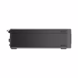 Lenovo ThinkCentre neo 50s Gen 5 Intel® Core™ i3 i3-14100 8 Go DDR5-SDRAM 256 Go SSD Windows 11 Pro SFF PC Noir - Vue supplémentaire 3