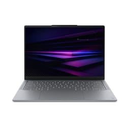 Lenovo Yoga Slim 7 14IPH11 Copilot+ PC Intel Core Ultra 7 355 Ordinateur portable 35,6 cm (14") WUXGA 32 Go 1 To SSD Wi-Fi 7 (802.11be) Windows 11 Home Français Gris