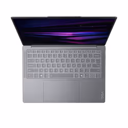 Lenovo Yoga Slim 7 14IPH11 Copilot+ PC Intel Core Ultra 7 355 Ordinateur portable 35,6 cm (14") WUXGA 32 Go 1 To SSD Wi-Fi 7 (802.11be) Windows 11 Home Français Gris - Vue supplémentaire 2