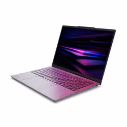 Lenovo Yoga Slim 7 14IPH11 Copilot+ PC Intel Core Ultra 7 355 Ordinateur portable 35,6 cm (14") WUXGA 32 Go 1 To SSD Wi-Fi 7 (802.11be) Windows 11 Home Français Gris - Vue supplémentaire 3