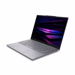 Lenovo Yoga Slim 7 14IPH11 Copilot+ PC Intel Core Ultra 7 355 Ordinateur portable 35,6 cm (14") WUXGA 32 Go 1 To SSD Wi-Fi 7 (802.11be) Windows 11 Home Français Gris - Vue supplémentaire 4