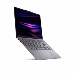 Lenovo Yoga Slim 7 14IPH11 Copilot+ PC Intel Core Ultra 7 355 Ordinateur portable 35,6 cm (14") WUXGA 32 Go 1 To SSD Wi-Fi 7 (802.11be) Windows 11 Home Français Gris - Vue supplémentaire 8