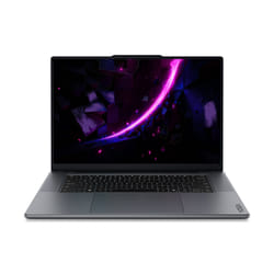 Lenovo Yoga Pro 9 16IPH11 Copilot+ PC Intel Core Ultra 9 386H Ordinateur portable 40,6 cm (16") Écran tactile 2.8K 32 Go LPDDR5x-SDRAM 1 To SSD NVIDIA GeForce RTX 5060 Wi-Fi 7 (802.11be) Windows 11 Home Français Gris