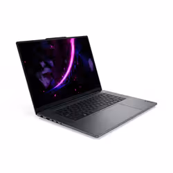 Lenovo Yoga Pro 9 16IPH11 Copilot+ PC Intel Core Ultra 9 386H Ordinateur portable 40,6 cm (16") Écran tactile 2.8K 32 Go LPDDR5x-SDRAM 1 To SSD NVIDIA GeForce RTX 5060 Wi-Fi 7 (802.11be) Windows 11 Home Français Gris - Vue supplémentaire 4