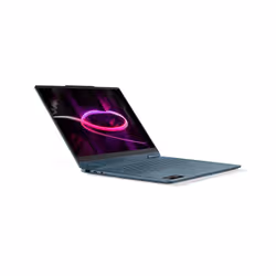 Lenovo Yoga 7 2-in-1 14AGP11 Copilot+ PC AMD Ryzen AI 7 445 Hybride (2-en-1) 35,6 cm (14") Écran tactile WUXGA 24 Go LPDDR5x-SDRAM 512 Go SSD Wi-Fi 7 (802.11be) Windows 11 Home Français Bleu - Vue supplémentaire 5