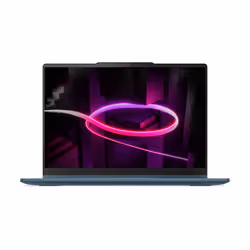 Lenovo Yoga 7 2-in-1 14AGP11 Copilot+ PC AMD Ryzen AI 7 445 Hybride (2-en-1) 35,6 cm (14") Écran tactile WUXGA 24 Go LPDDR5x-SDRAM 512 Go SSD Wi-Fi 7 (802.11be) Windows 11 Home Français Bleu - Vue supplémentaire 8