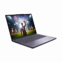 Lenovo IdeaPad Slim 3 14IPH11 Copilot+ PC Intel Core Ultra 5 322 Ordinateur portable 35,6 cm (14") WUXGA 16 Go DDR5-SDRAM 512 Go SSD Wi-Fi 6 (802.11ax) Français Gris - Vue supplémentaire 7